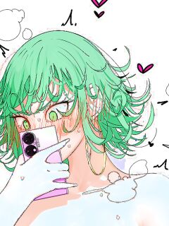 [Puri] Tatsumaki (One-Punch Man) Preview