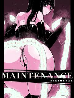 [KIKIMETAL] MAINTENANCE [Nekonoiropy]