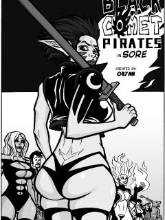 [Obyan] Black Comet Pirates: Sore