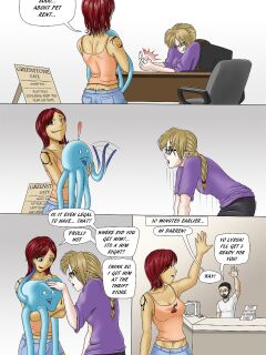 [NovaCaster] How Lyssa Met Dickins Preview