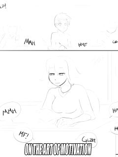 [Nobody in Particular] On The Art Of Motivation