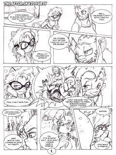 [neokat] The After Skate Party Preview