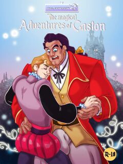 [GalaxycoopZ] The magical adventures of gaston [ENG]