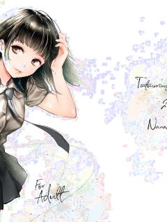 [Nanahoshi Tento] TABOO ~If story~ [English] [Nishimaru] [Digital]