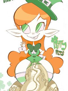 [bcdickchix] Patty Pots & Esther Bonnie