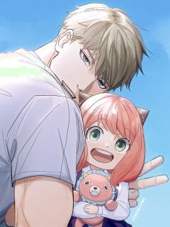 [Yuana媛] Yor & Loid (Spy x Family)