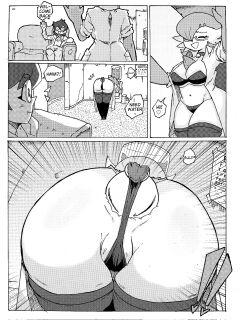 [Beck Cartoons] Voir ???? (Pokemon)