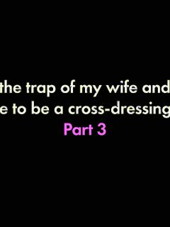 [Naya (Papermania)] I was trapped by my wife and daughter and turned into a cross-dressing masochist 3