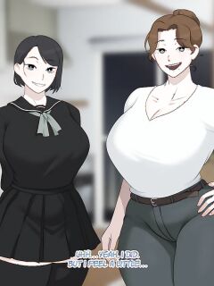 [Sora] Azusa and Tsugumi Preview