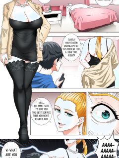 [bocahcaboel] skinsuiting at hotel Preview