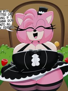 [3BArts] Amy's Halloween Tour