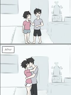 Just Me and My Sister