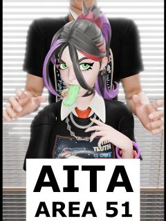 [Fever Dreamer] AITA: Area 51 Preview