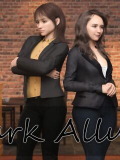 [Marsa] Detective Rin - Dark Allure - Part 02 [English] Preview