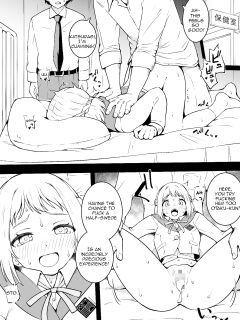 [Okiha] Sensei, Ore (Gakuen iDOLM@STER) [English]