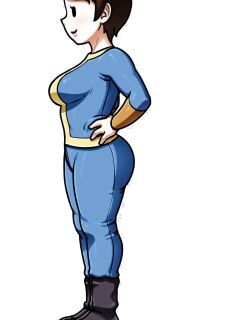 [Revtilian] Fallout 4 - Cooking with Curie + Extras