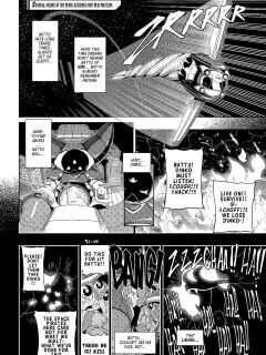 [Gillpanda] Red Equinox: Mission 01 - Power Struggle Preview