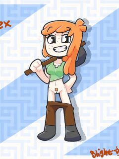 [BlightStarEro] Minecraft