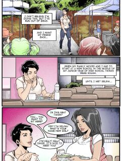 Sorority part 1 Preview