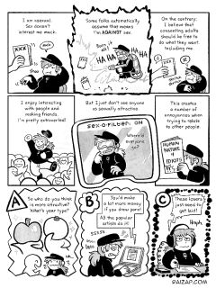 [The Chu] Asexual Preview