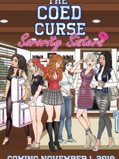 [Sapphire Foxx] The Coed Curse - Sorority Sisters Preview