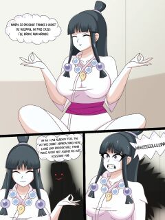 [MigiRider] Dahlia's revenge (Ace Attorney) (Complete)