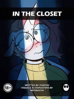 MLP: In The Closet by dastchu & redxbacon