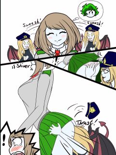 [Zarazuhn] Camie's New Life
