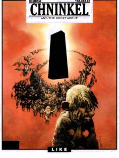 [Grzegorz Rosinski] Chninkel and the Great Power [English] Preview