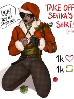 [filthydoe] Sevika Strip Game (Arcane: League of Legends)