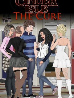 [Sapphire Foxx] :- Cinder Isle - The Cure