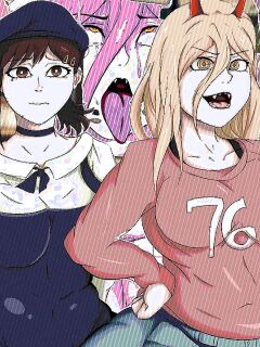 [Vanillart23] Power & Kobeni Stuffed ~ Going to Starbucks ???? Preview