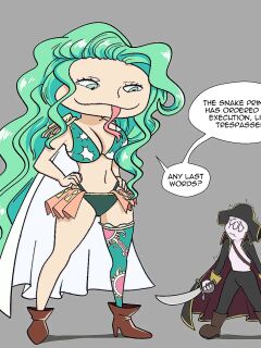 [AnarchoSlurpie] YOU meet boa sandersonia