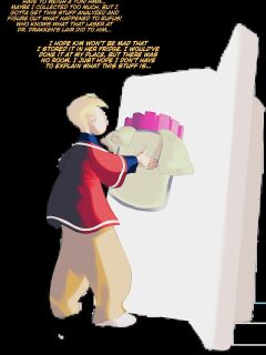 [Croquat] Rufus (Kim Possible) Preview