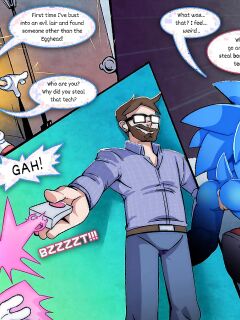 [Miss Phase] Dastardly Plan