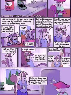 [Dirty Bunny] Brambletree Family Summer Vacation Preview