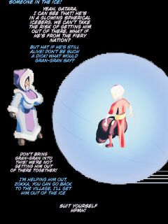 [Croquant] Schlaang (Avatar the Last Airbender)