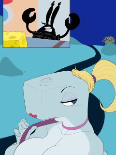 [Detnox] Pearl from Spongebob