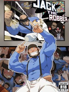 [Othukimi] Jack The Robber ENG ver. + Textless (Wreck-It Ralph)