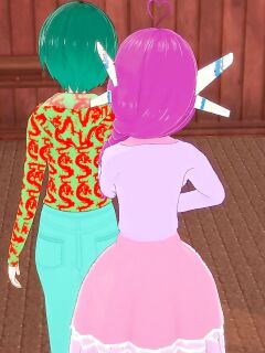 [rainbowkombat] Slave Company 6