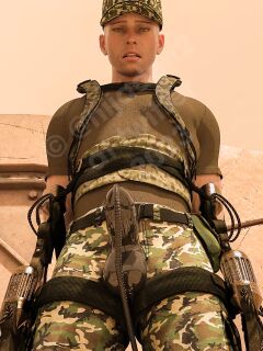 [Hijaden] Military Collection