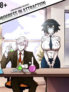 [CurvyDrawings] Progress in Attraction