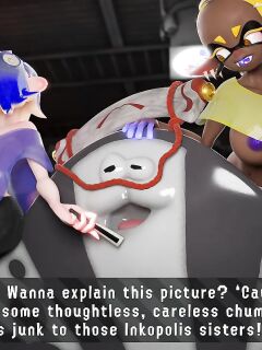[AntidoteTRL] Big Betrayal Gone Wrong (Splatoon)