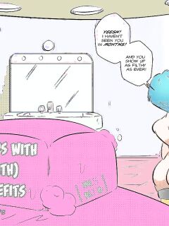 [Funsexydb]Friends with bath benefits by funsexydragonball