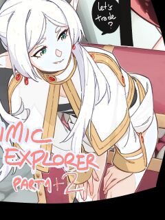 [Feguimel] DLC 95+96 Frieren Mimic Explorer