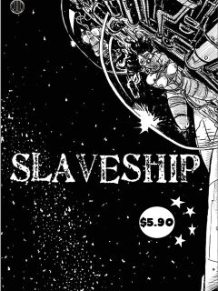 slaveship by DBcomix