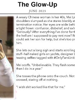 [DoloTFs, Alexxx's RC] The Glow-Up