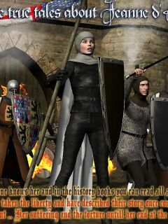 Jeanne d'Arc-Balthasar