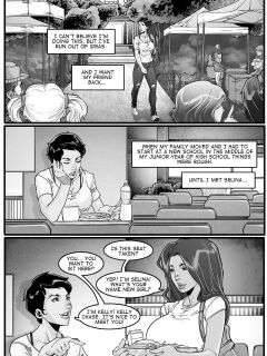 Tales from the Tome - Sorority Part 1