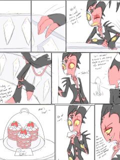 Angel of Happiness - Pleasure Cake (Stolitz) [Helluva Boss]